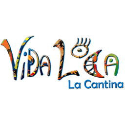 VidaLoca la Cantina logo.